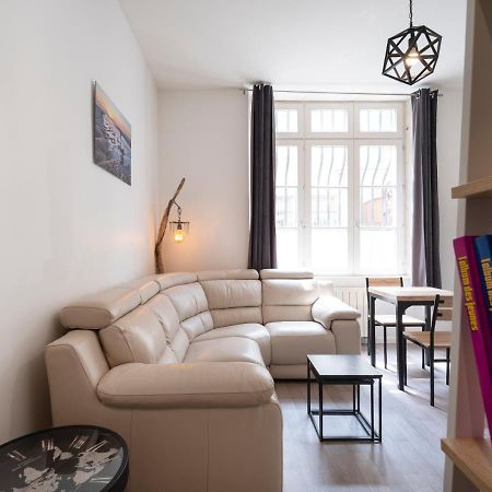 Le Plaisant De Montesquieu - Appt Centre De Nancy Bagian luar foto