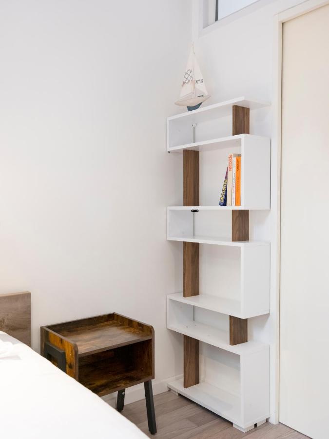 Le Plaisant De Montesquieu - Appt Centre De Nancy Bagian luar foto